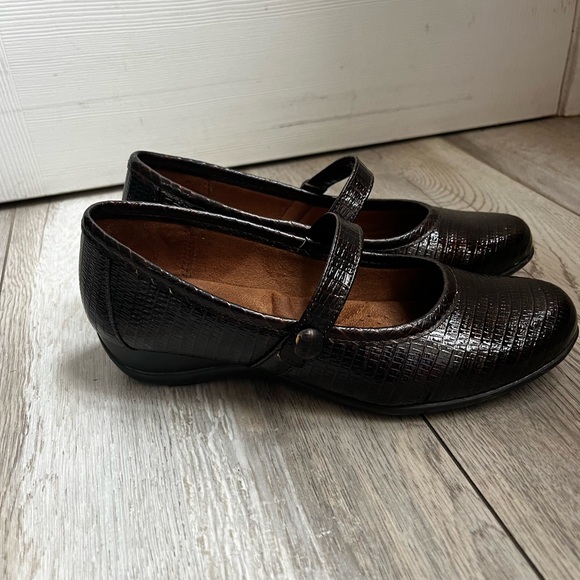 Naturalizer Shoes - Black Mary Jane Shoes